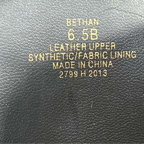 Ralph Lauren high heel boots - Picture 5 of 6